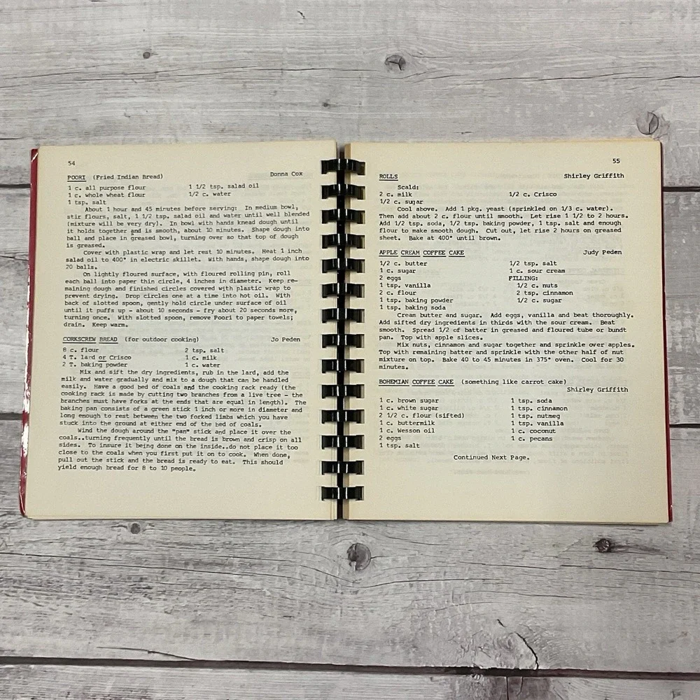 From The Kitchens Of Episcopal Church Keller Texas 1977 Saint Martin In Fields